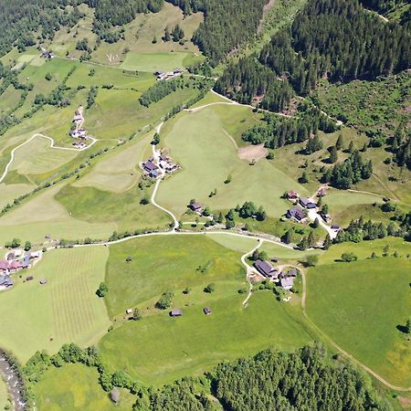 Villa Biobauernhof Spieszschweiger Sankt Nikolai im Sölktal Exterior foto