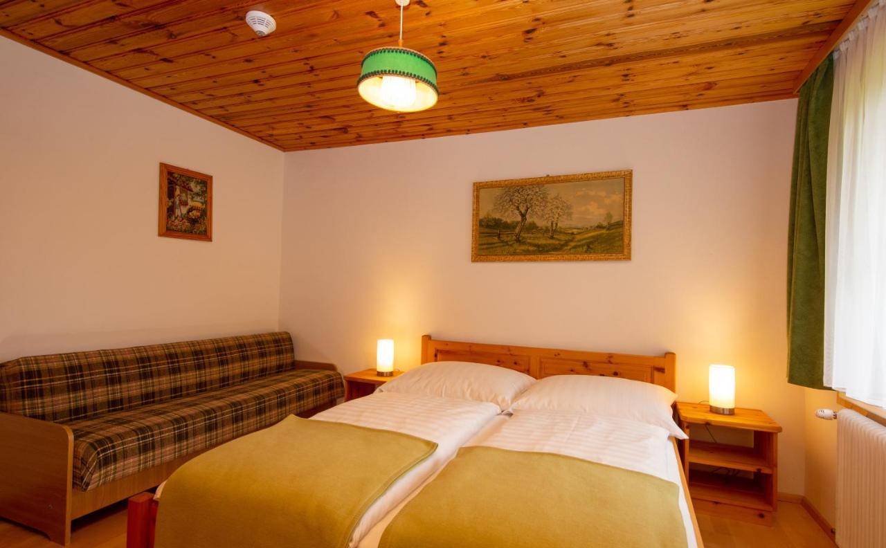 Villa Biobauernhof Spieszschweiger Sankt Nikolai im Sölktal Zimmer foto