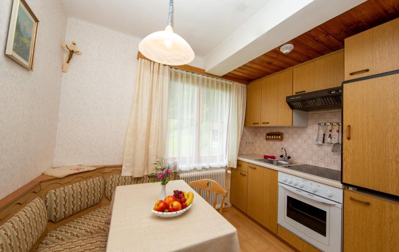 Villa Biobauernhof Spieszschweiger Sankt Nikolai im Sölktal Zimmer foto
