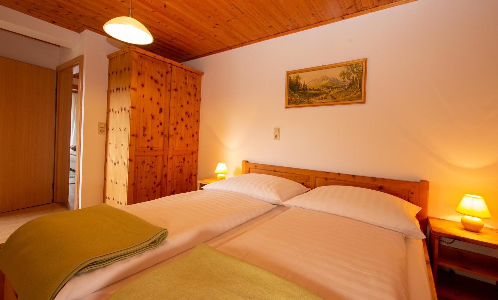 Villa Biobauernhof Spieszschweiger Sankt Nikolai im Sölktal Zimmer foto
