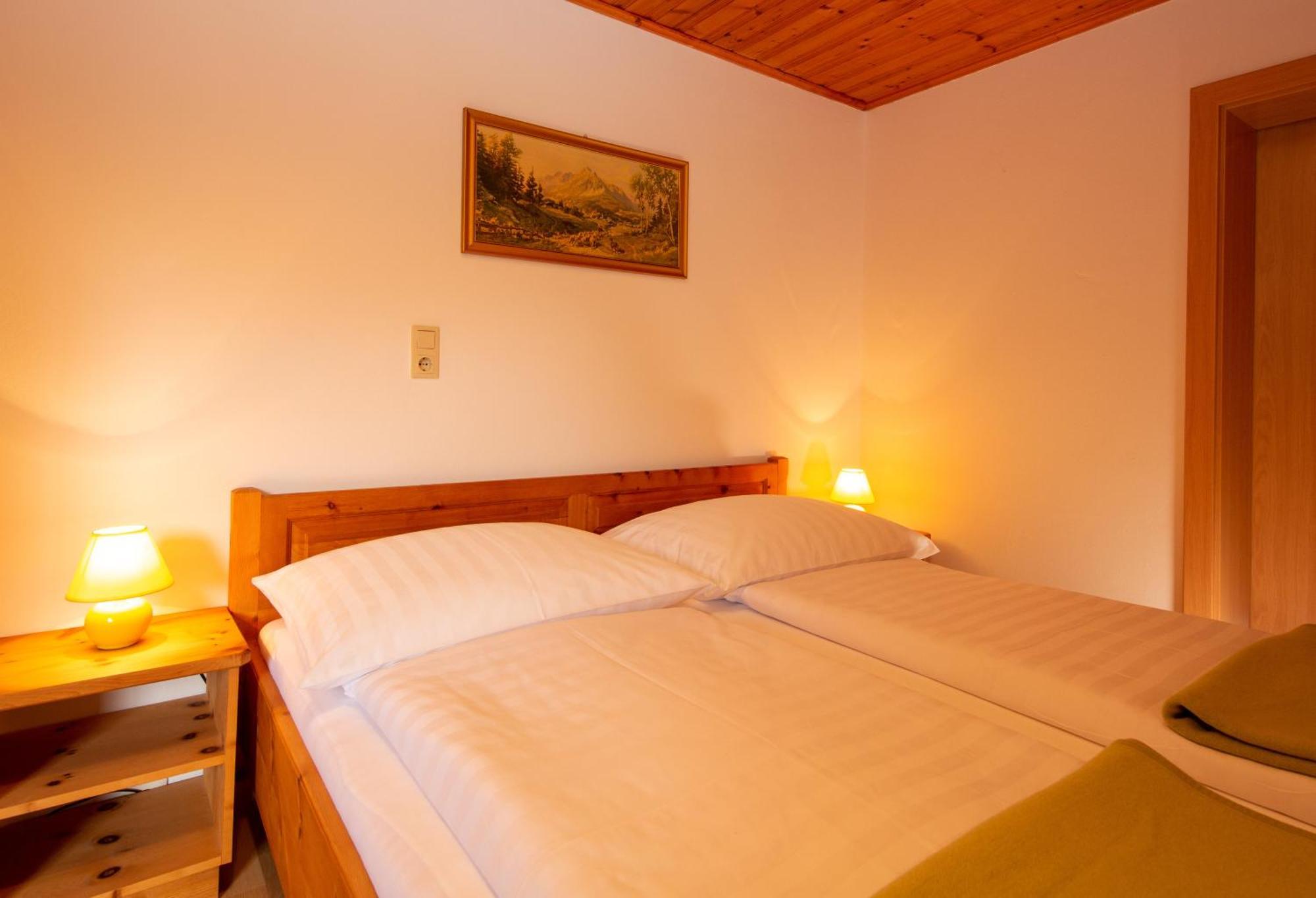 Villa Biobauernhof Spieszschweiger Sankt Nikolai im Sölktal Zimmer foto