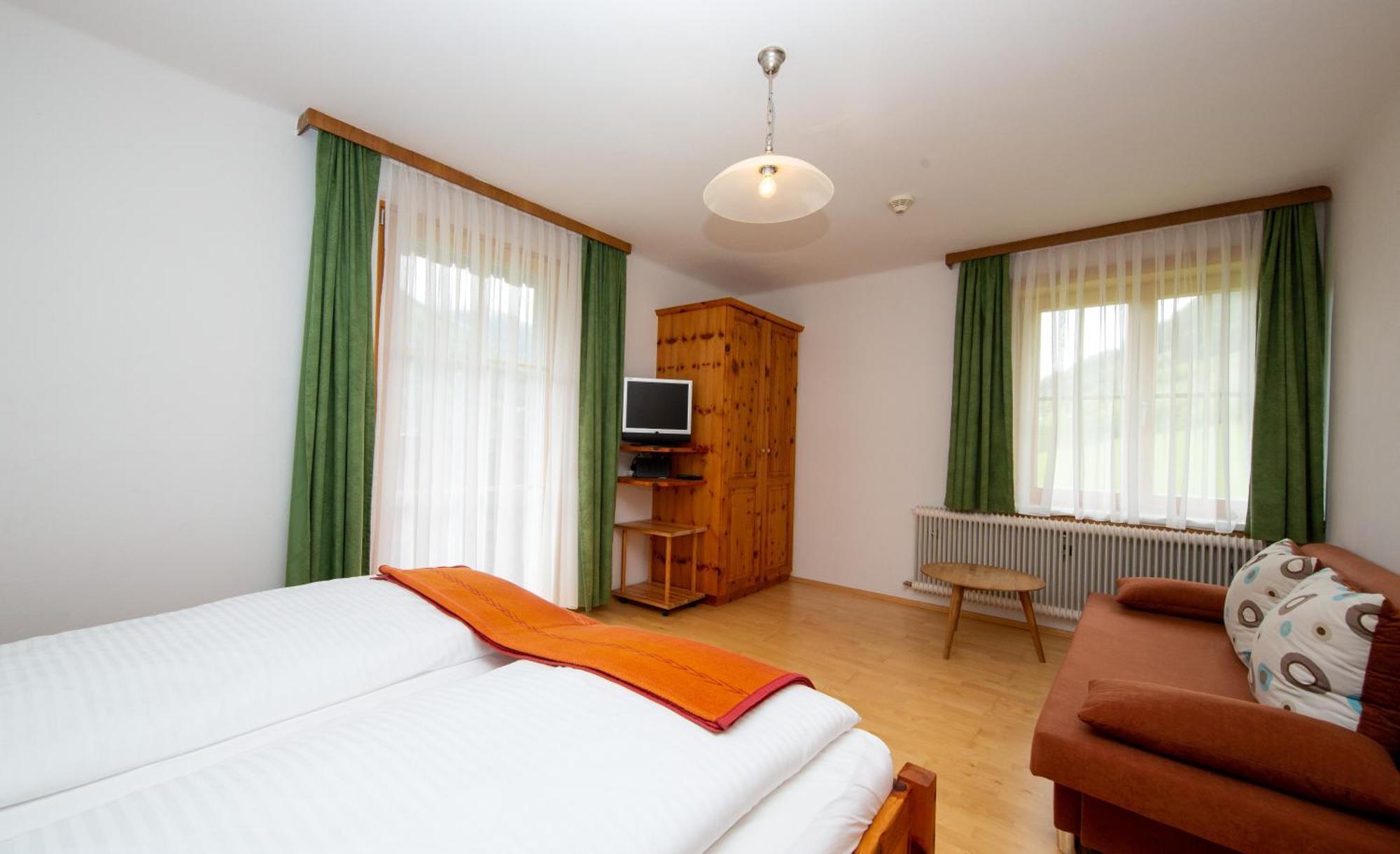 Villa Biobauernhof Spieszschweiger Sankt Nikolai im Sölktal Zimmer foto