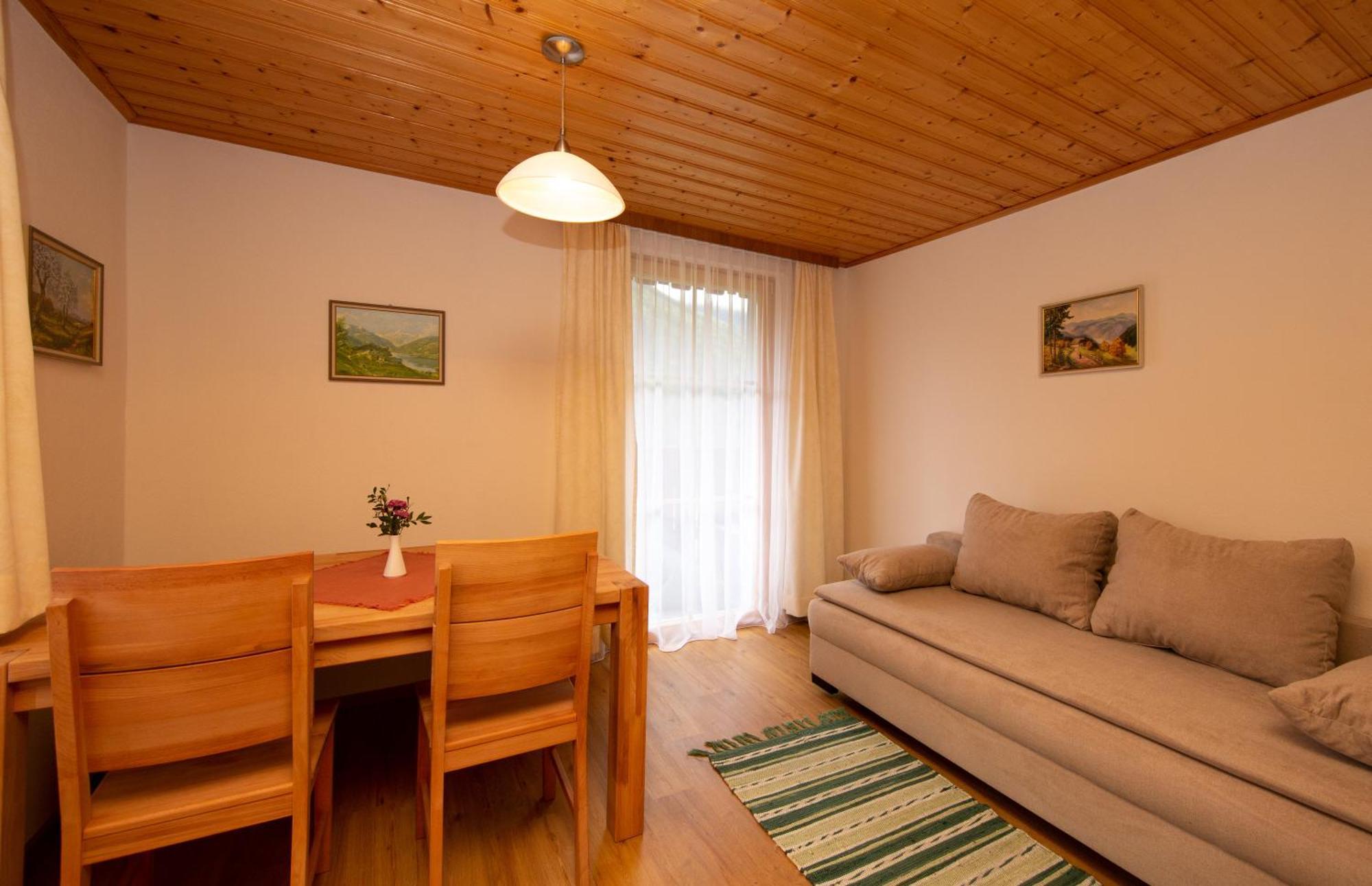 Villa Biobauernhof Spieszschweiger Sankt Nikolai im Sölktal Zimmer foto