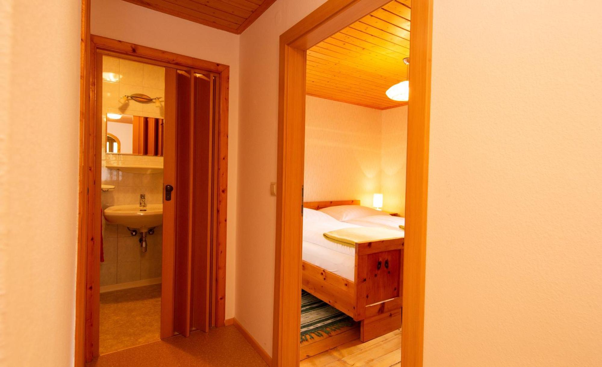 Villa Biobauernhof Spieszschweiger Sankt Nikolai im Sölktal Zimmer foto