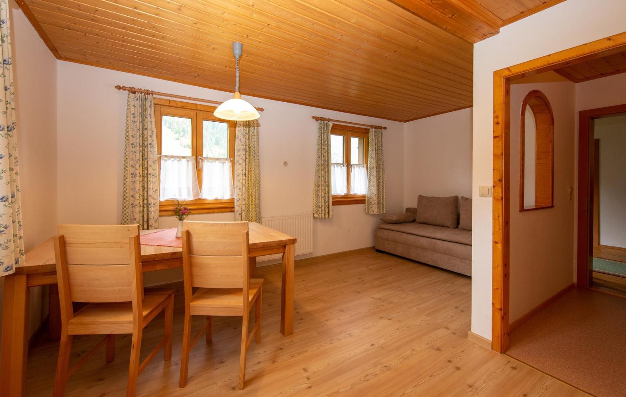 Villa Biobauernhof Spieszschweiger Sankt Nikolai im Sölktal Zimmer foto