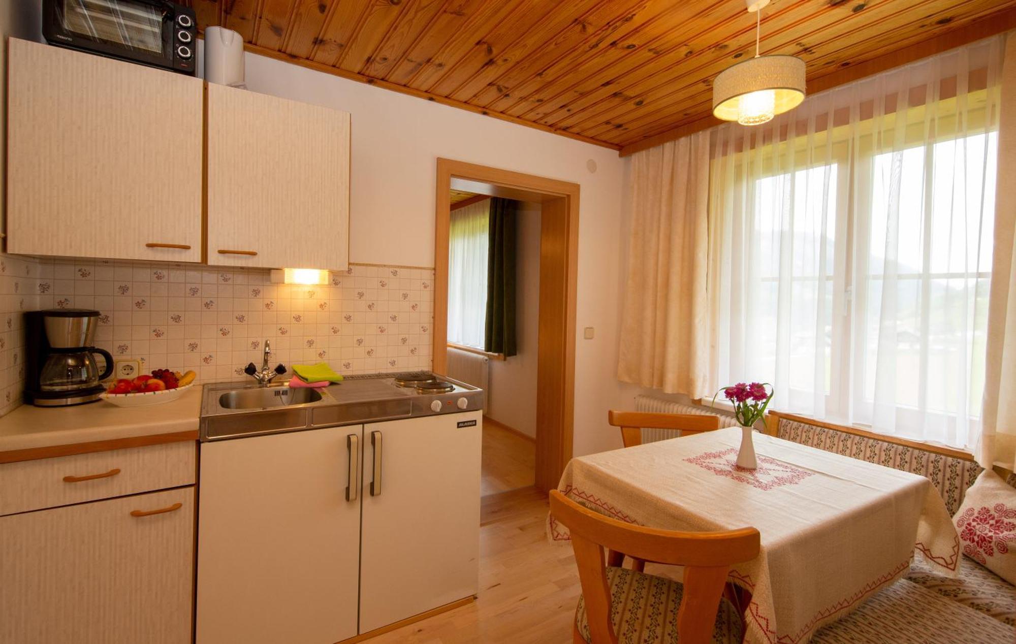 Villa Biobauernhof Spieszschweiger Sankt Nikolai im Sölktal Zimmer foto