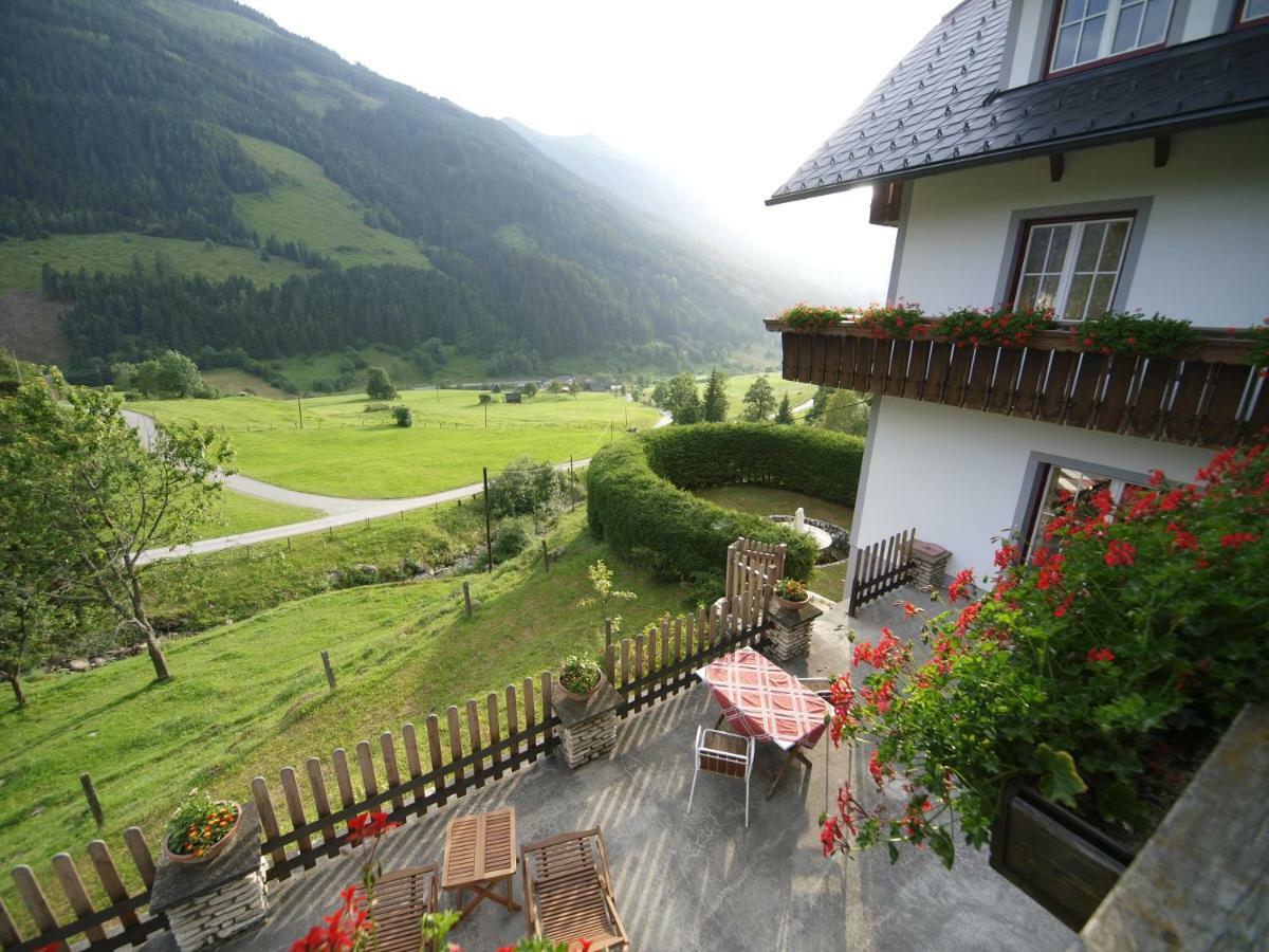 Villa Biobauernhof Spieszschweiger Sankt Nikolai im Sölktal Exterior foto