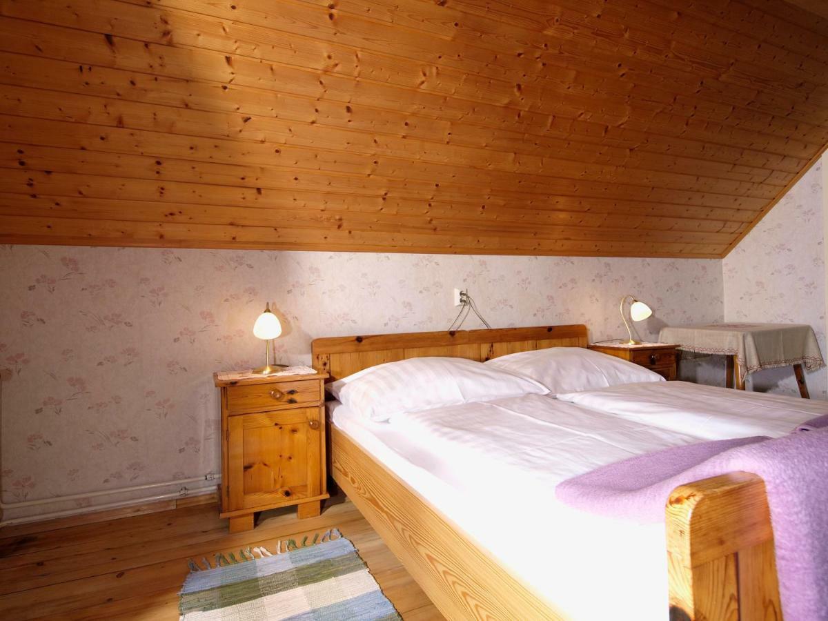 Villa Biobauernhof Spieszschweiger Sankt Nikolai im Sölktal Zimmer foto